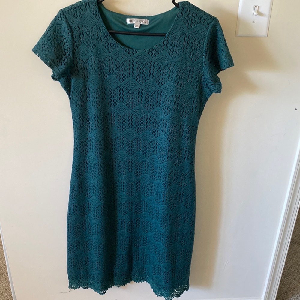 Lace Dress